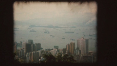 香港全景，Vintage Super 8