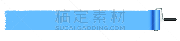 概念,滚刷,式样,外立面,效率,全景,图像,人的角色,新粉刷的,涂料