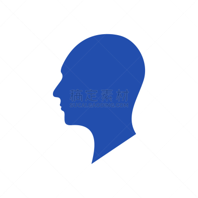 人的头部,秃头,侧面视角,男人,桨叉架船,伪饰,无法辨认的人,乌克兰,肖像