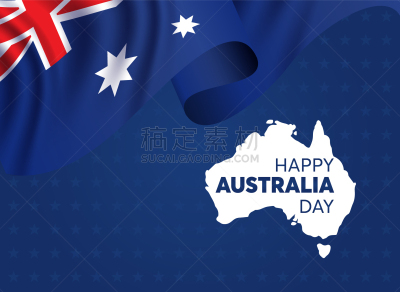Australia Day,幸福,贺卡,国内著名景点,白昼,红色,一月,问候,庆祝