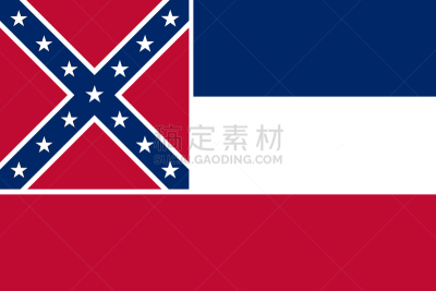密西西比州,美国,职权,红色,外套,矢量,海豹,河流,非都市风光
