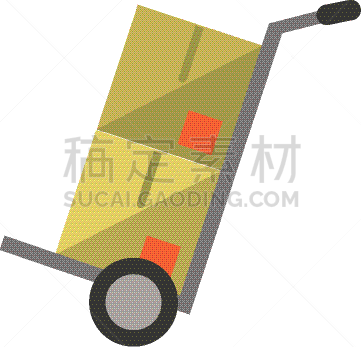 盒子,分离着色,图标,旅途,商务,交通,文章,想法,市场营销,行动