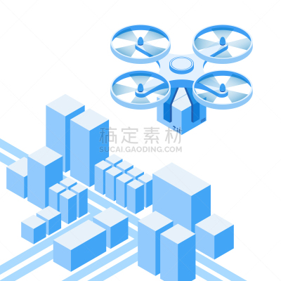 城市,极简构图,建筑外部,白色,货物集装箱,偏远的,海上运输,四轴飞行器