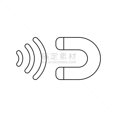 概念,磁铁,计算机图标,形状,白色,红色,金属,钢铁,式样,一见钟情