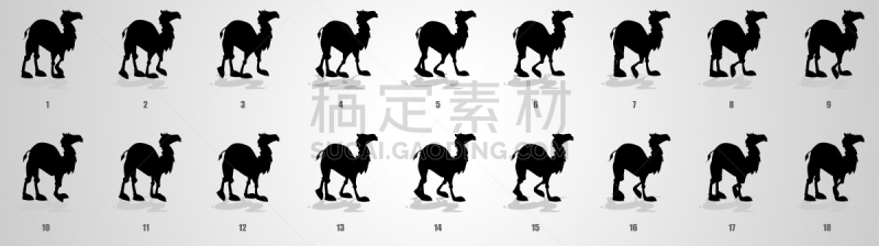 脚踏车,卡通,多帧影像,活力,旅途,好莱坞星光大道,背景分离,边框,野生动物,护送队