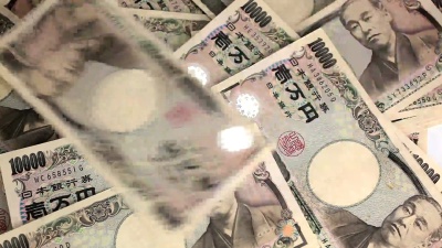 日元