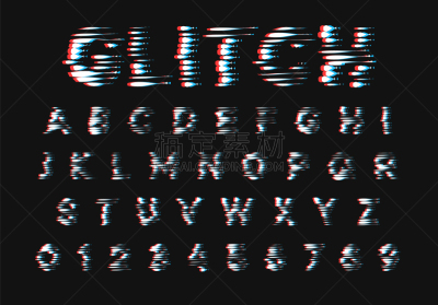 字母,时尚,文字,字体,时髦的,电子脉冲音效,数字化显示,铬合金,技术,从容态度