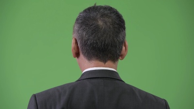 成熟的日本商人回头看