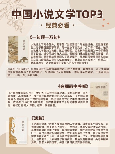 书单好物推荐小红书配图AIGC