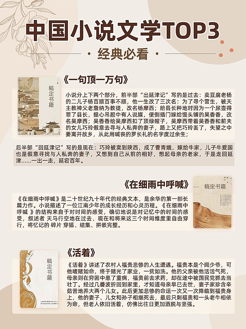 书单好物推荐小红书配图AIGC