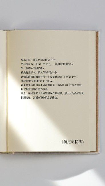 书单号自制模板手机海报预览效果