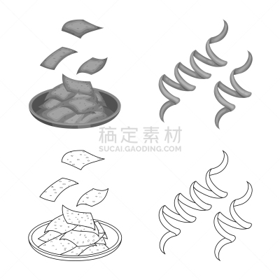 海洋,符号,蛋白质,螺线,绿色,健康保健,维生素,自然,收集,瘦身