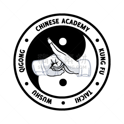 符号,学生,男人,职权,技能,艺术,运动,气功