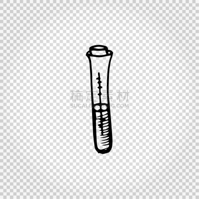 健康保健,绘画插图,乱画,矢量,简单,试管,动物手,玻璃,组物体,绘制