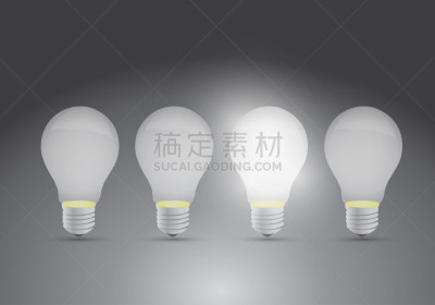 想法,灵感,一个人,绘画插图,活力,背景分离,三维图形,创作行业,钨的视觉图,白色
