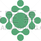 模板,点连成线,量子力学,矢量,分子,品牌名称,绘画插图,数字10,数字化显示,传媒