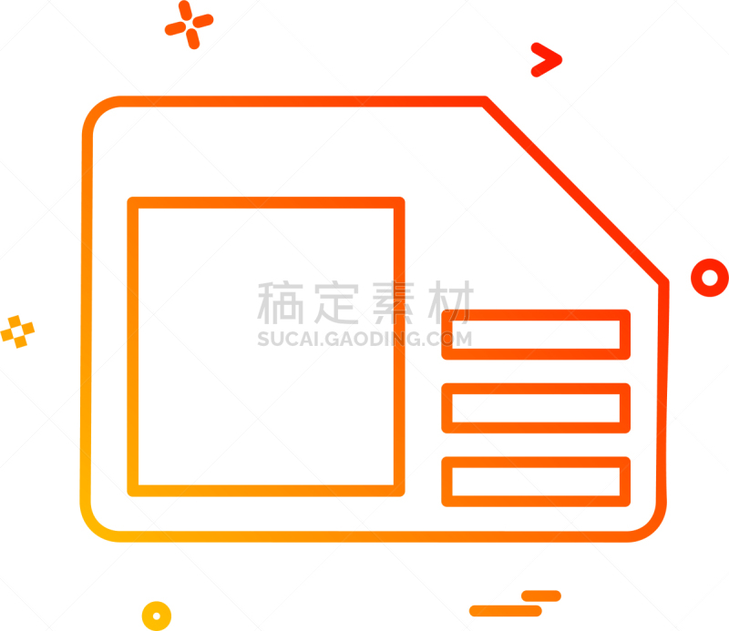 SIM卡,图标,分离着色,传媒,商务,第三代移动通信,电脑芯片,无线电通信装置,技术,设计
