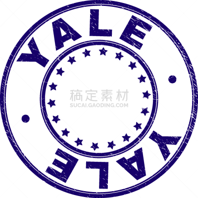 海豹,耶鲁大学,圆形,橡皮章,摇滚乐,纹理效果,单词,文字,图像,肮脏的