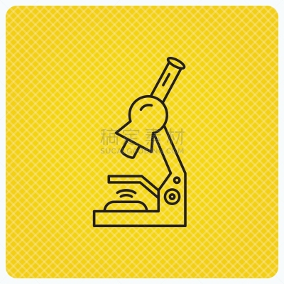 健康保健,显微镜,图标,实验室设备,身体不适,直的,技术,科学,法学