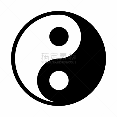 阴阳符,背景分离,平衡,人种,禅宗,中国,东亚,巴西,绘画插图,影棚拍摄