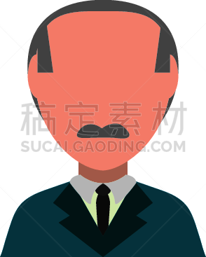 图像,计算机图标,职权,陪审员,男人