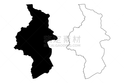 绘画插图,刚果共和国,潦草,矢量,草图,布拉扎维,西,办公室,国内著名景点,线条