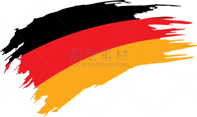 德国,欧洲,黄色,国内著名景点,红色,风,涂料