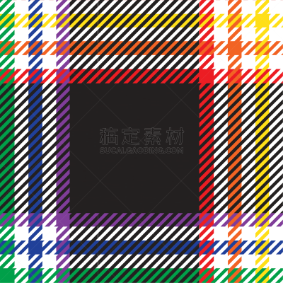 格子花纹,格子图案,彩虹,四方连续纹样,苏格兰短裙,毛衣,外套,几何形状,纺织品,色板