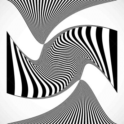 条纹,垂直画幅,白色,活力,不规则的,几何形状,多样,丑陋,弯曲