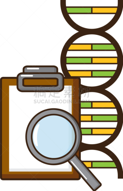 分子,放大镜,科学,实验室,分离着色,生物学,商务,化学制品,健康保健,图像