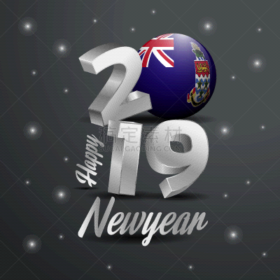 2019,新年前夕,创造力,华丽的,请柬,问候,庆祝,设计,装饰