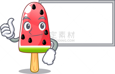 厚木板,西瓜,夏天,翘起大拇指,冰,可爱的,素食,健康保健,房屋建设,清新