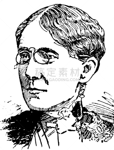 伊莉莎白一世,白色,图像,女人,矢量,妇女政权论者,复古,节制,教