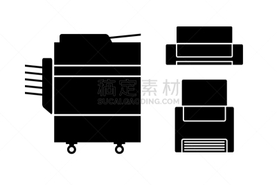 打印机,多样,纸,漏字板,激光,黑色,字体,接力赛,高雅,商务