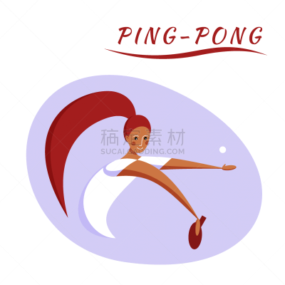 乒乓球,女性,女人,女孩,室内,运动,网球运动,图像,矢量,锻炼
