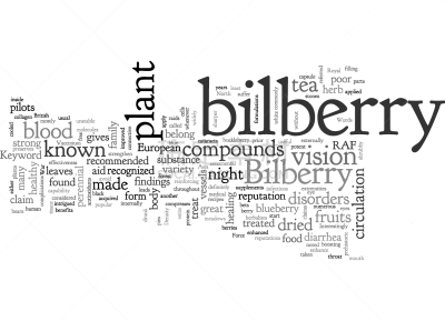 bilberry