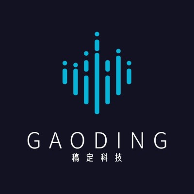 简约大气科技风LOGO图标