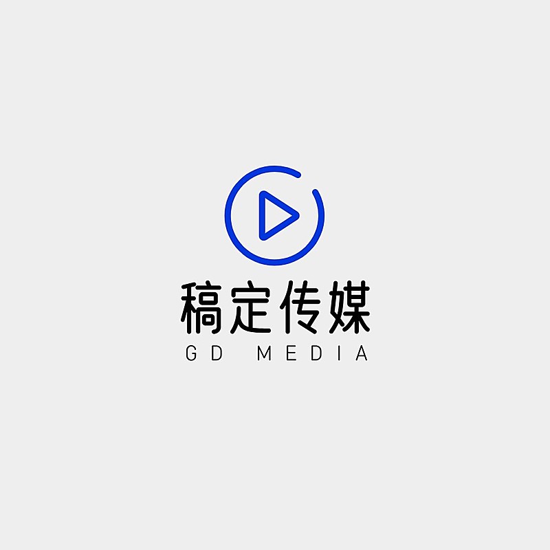 传媒影视电影工作室logo