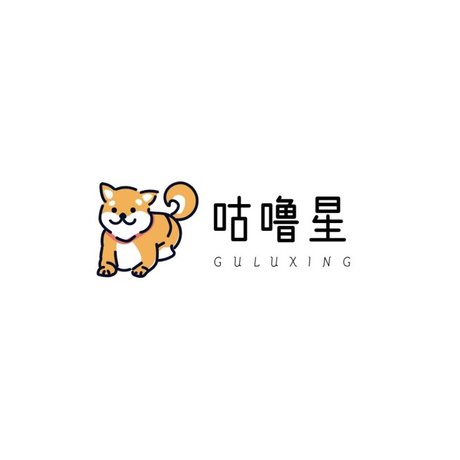 电商宠物品牌宣传LOGO预览效果