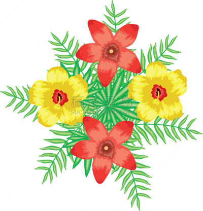 叶子,热带的花,菜园,热带气候,可爱的,鸡尾酒,自然,华丽的,季节,清新