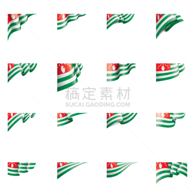 阿波卡次共和国,白色,国内著名景点,风,人种,身份,丝绸,写实