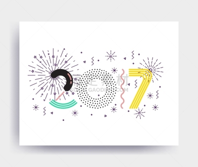 新年前夕,式样,几何形状,黑色,图像,矢量,彩色图片,Neopolitan獒,构图