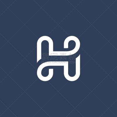 模板,英文字母H,图标,品牌名称,商务,几何形状,信函,矢量,设计,装饰