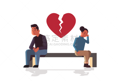 长椅,女人,伴侣,概念,平坦的,生活方式,悲哀,水平画幅,沮丧,离婚