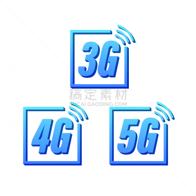 技术,4g,符号,第三代移动通信,5g,背景,绘画插图,手机,分离着色,沟通