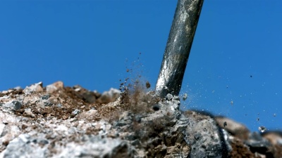 Jack Hammer Chisel(超慢动作)