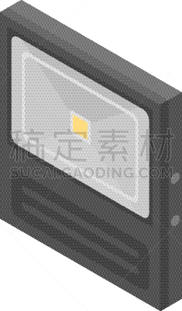 传感器,LED灯,计算机图标,家居设施,建筑外部,矢量,院子,标志,户外
