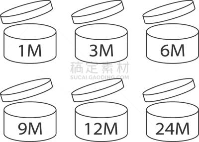 化妆用品,开着的,图标,数字23,月,3m,模板,品牌名称,证章,疤