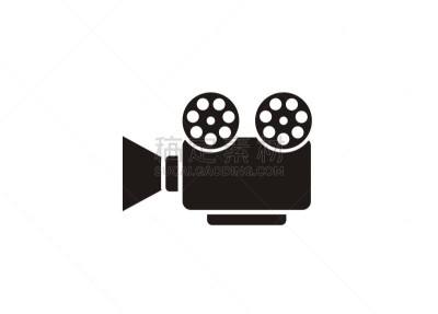 胶卷,计算机图标,电影放映机,简单,底片,唱片,导演,音频存储介质,设备用品,摄影师