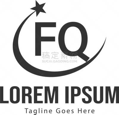 模板,品牌名称,极简构图,边框,商务,字母,信函,澳航,现代,复古